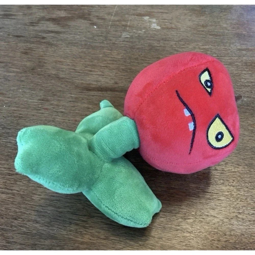 Plants VS Zombies PVZ‎ Plush / Suction Cup Lot Of 10